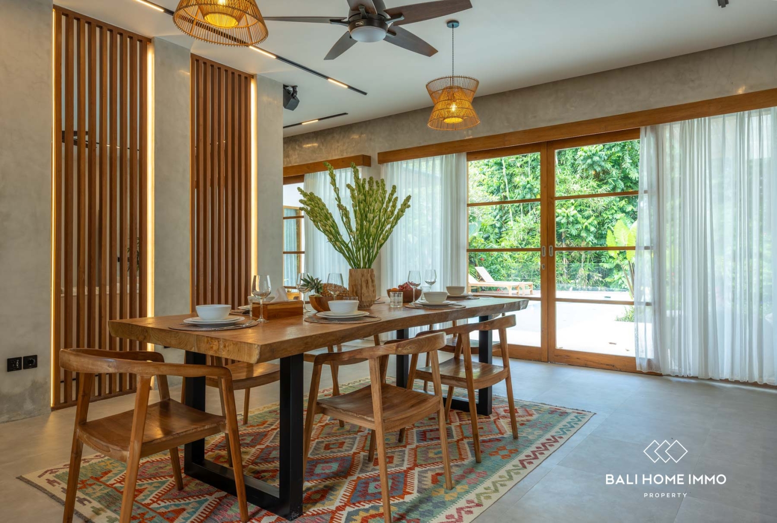 MODERN 3 BEDROOM VILLA FOR SALE IN TUMBAK BAYUH BALI view 6