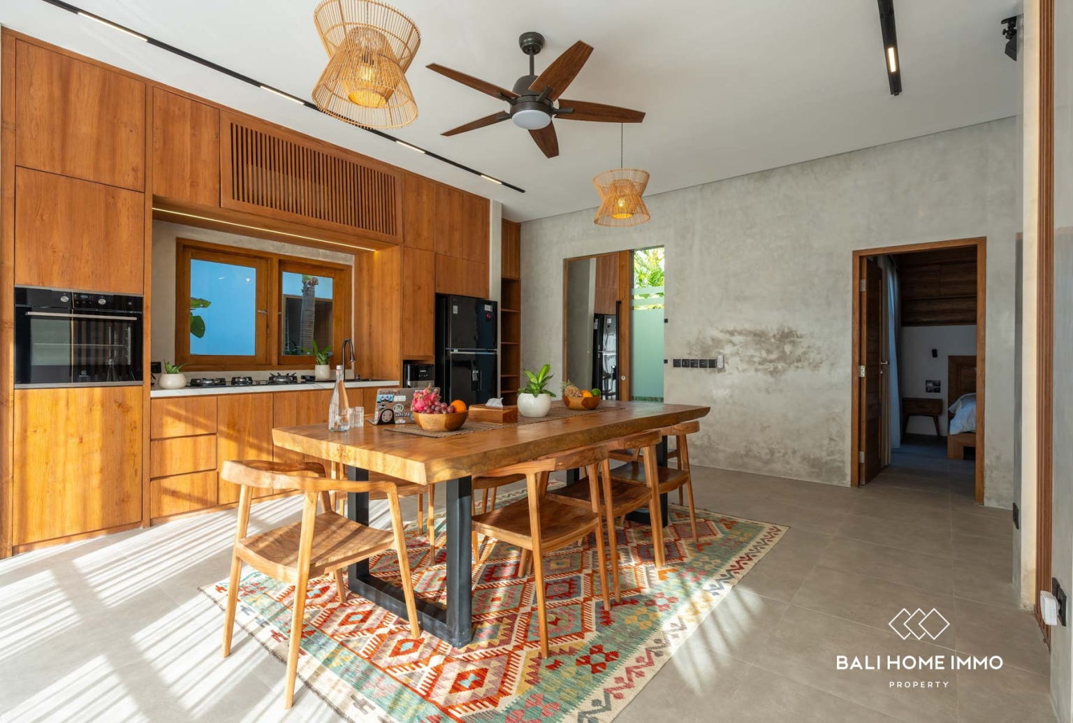 MODERN 3 BEDROOM VILLA FOR SALE IN TUMBAK BAYUH BALI view 5