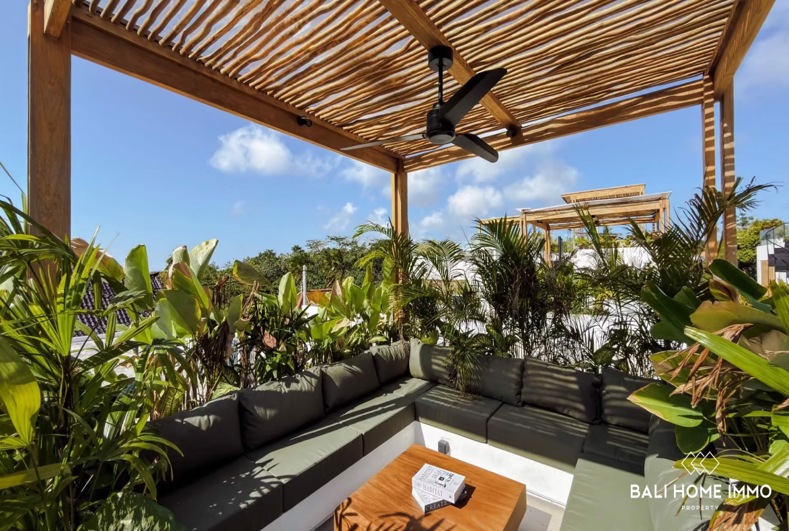 Modern 3-Bedroom Villa for Sale Leasehold in Pecatu Near Bvlgari Resort view 12