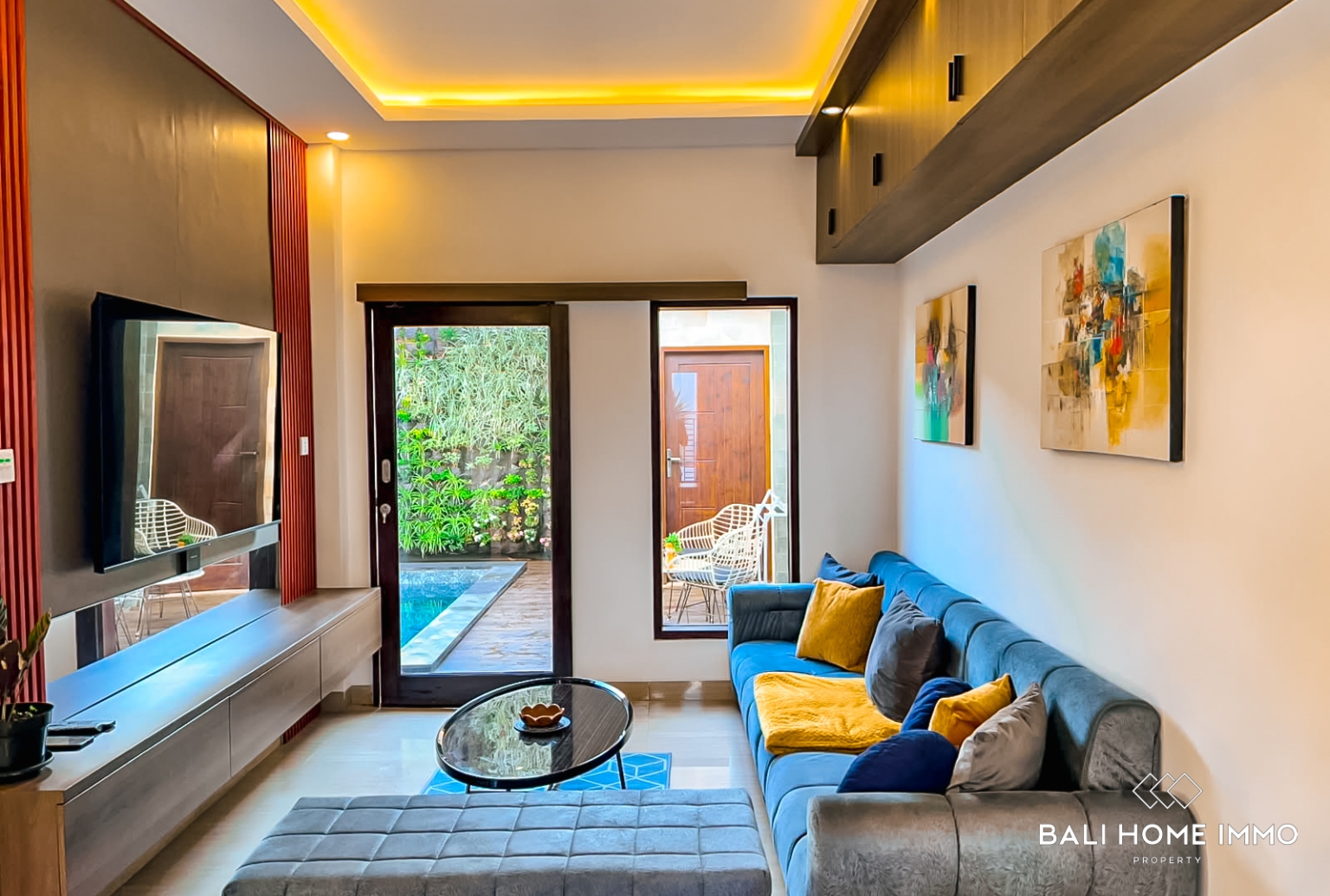 Modern 3-Bedroom Villa for Sale Near Balangan Beach view 6