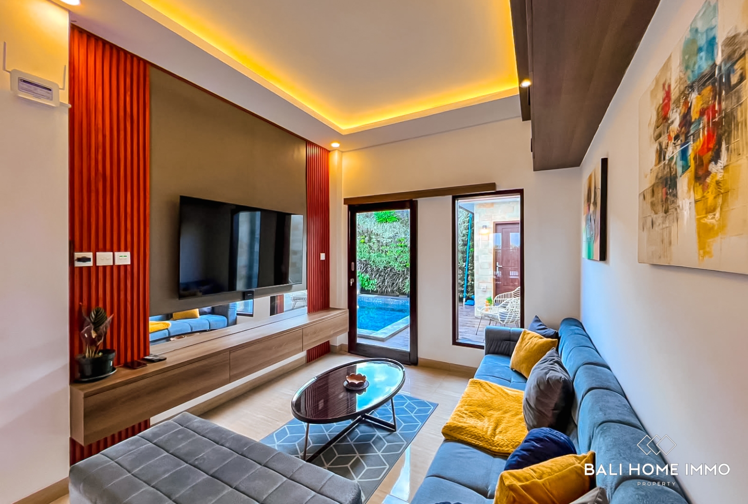 Modern 3-Bedroom Villa for Sale Near Balangan Beach view 7