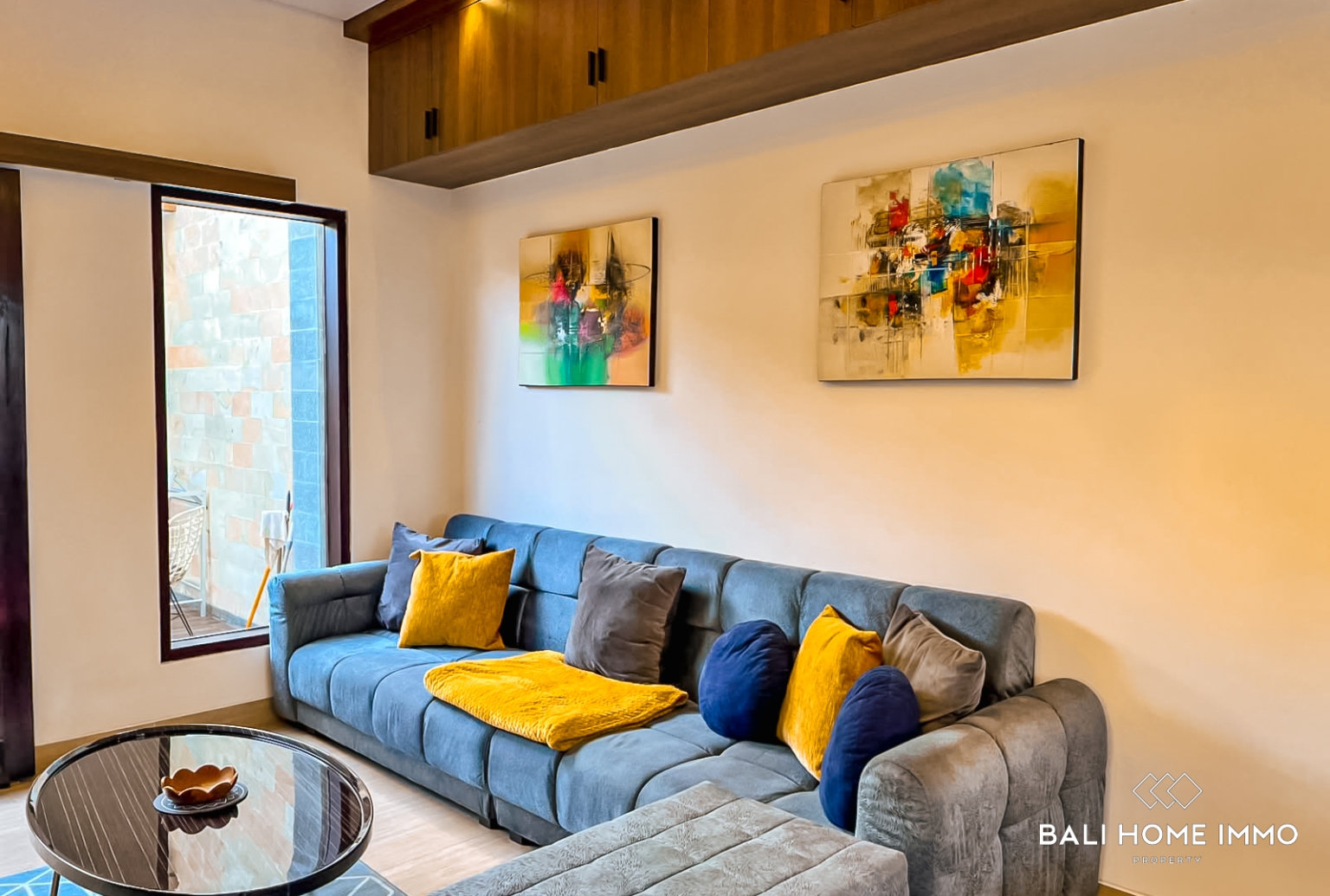 Modern 3-Bedroom Villa for Sale Near Balangan Beach view 5