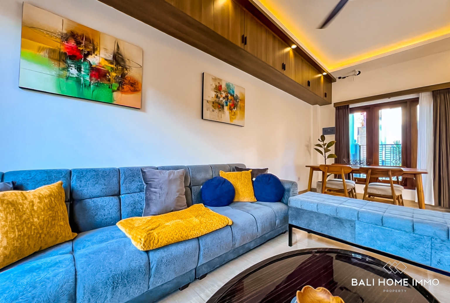 Modern 3-Bedroom Villa for Sale Near Balangan Beach view 4