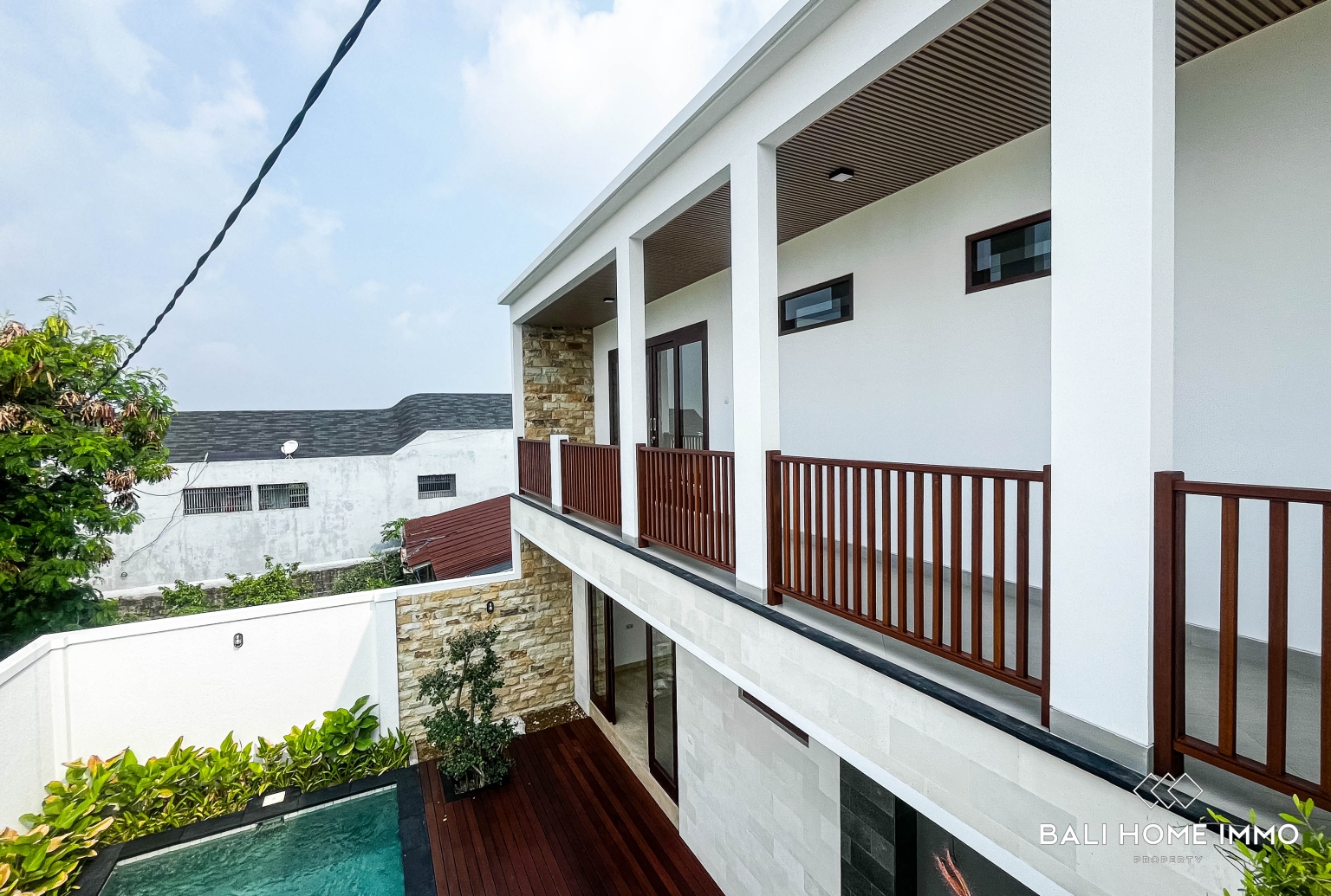 MODERN 3 BEDROOMS VILLA FOR YEARLY RENTAL IN ULUWATU UNGASAN view 19