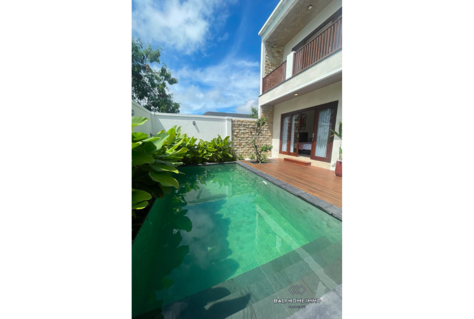 MODERN 3 BEDROOMS VILLA FOR YEARLY RENTAL IN ULUWATU UNGASAN view 2