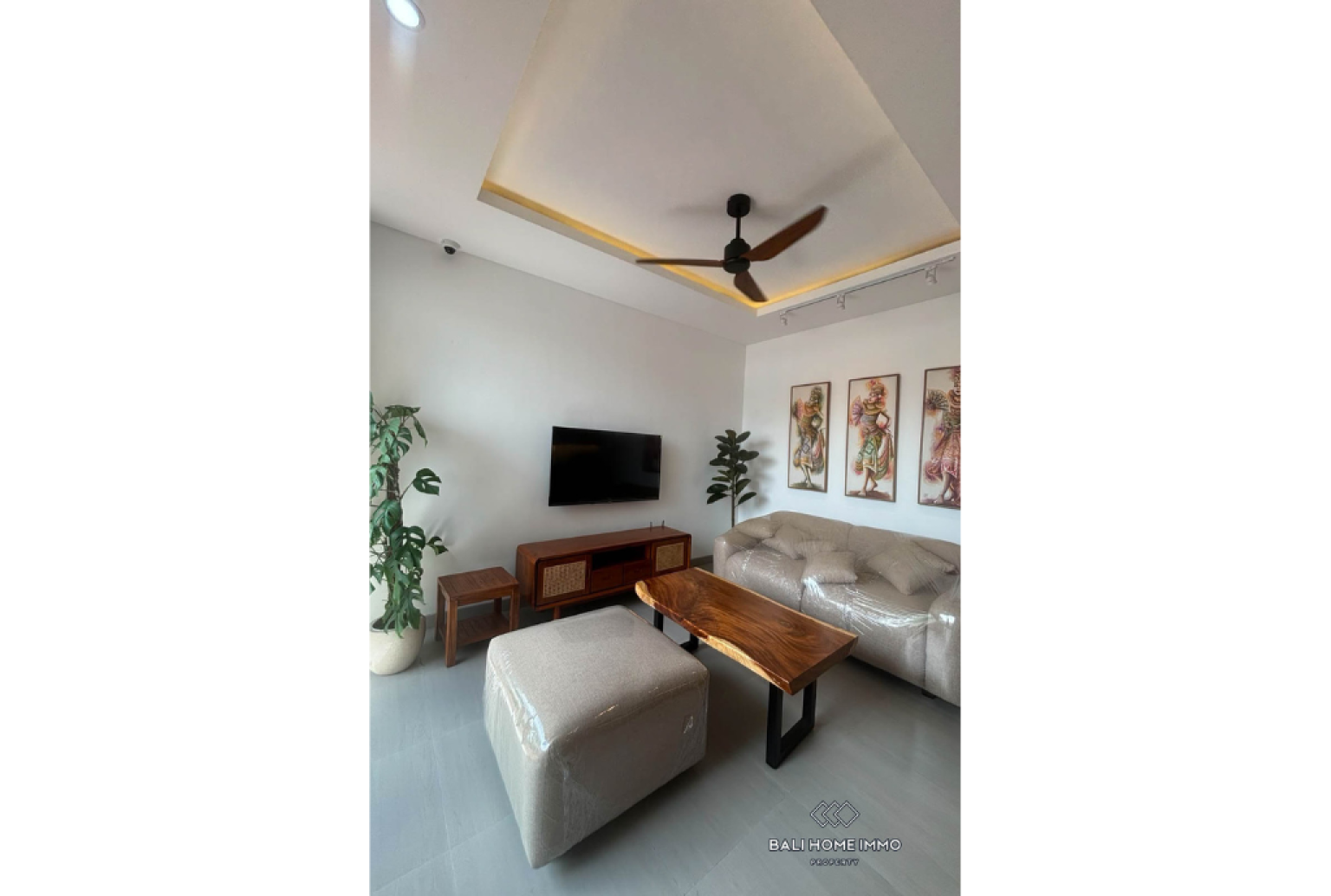 MODERN 3 BEDROOMS VILLA FOR YEARLY RENTAL IN ULUWATU UNGASAN view 4