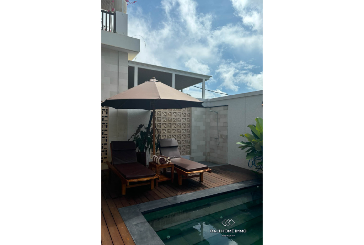 MODERN 3 BEDROOMS VILLA FOR YEARLY RENTAL IN ULUWATU UNGASAN view 3