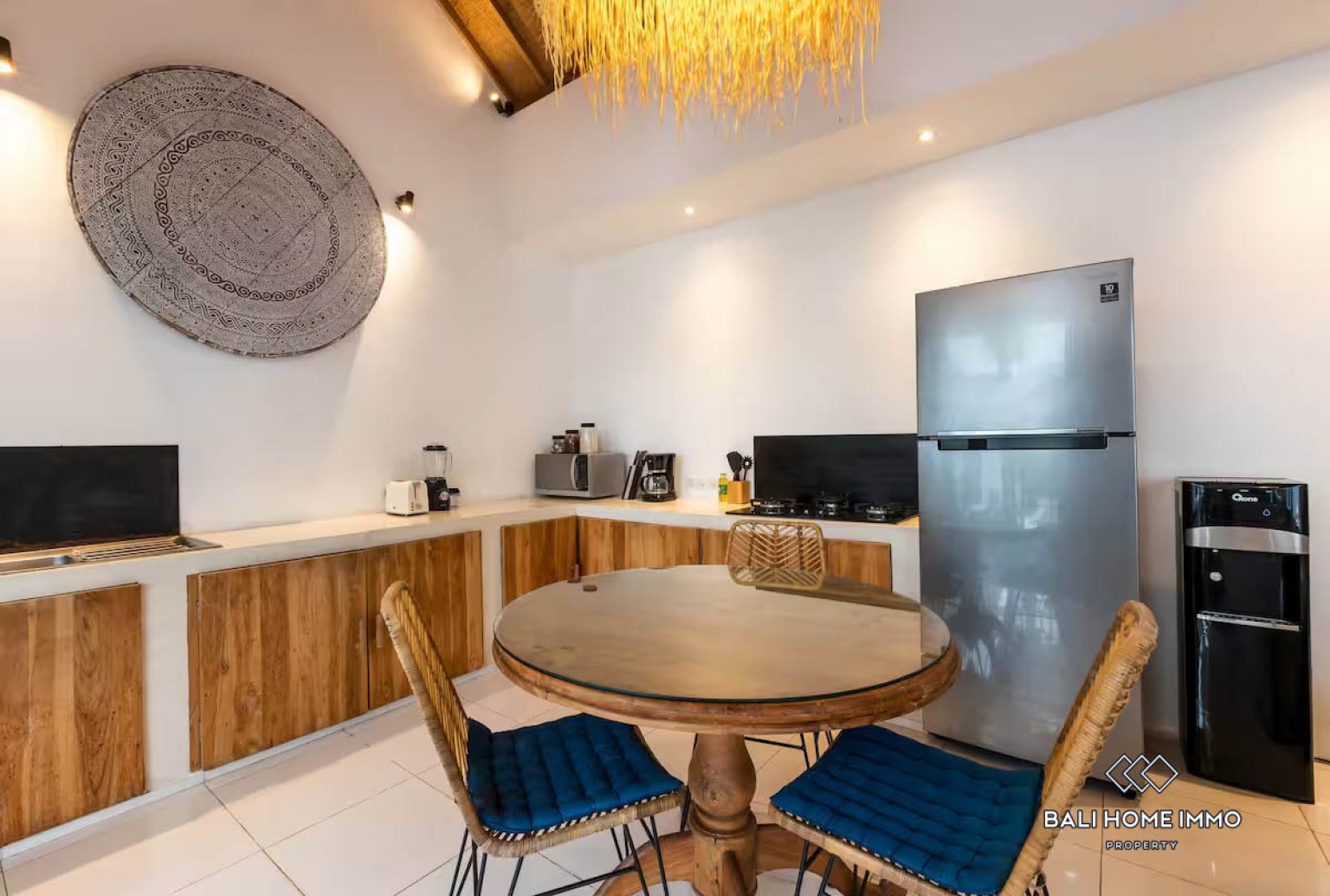 Modern 3-Bedrooms Villa With Ricefield View For Sale in Pejeng Ubud view 7