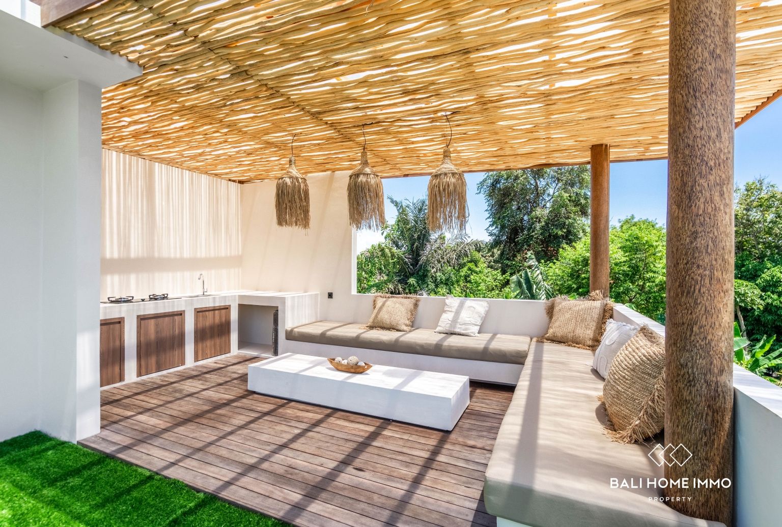 Vila Keluarga Modern 4 Kamar dengan Kolam Renang & Rooftop di Lokasi Strategis Sanur view 22