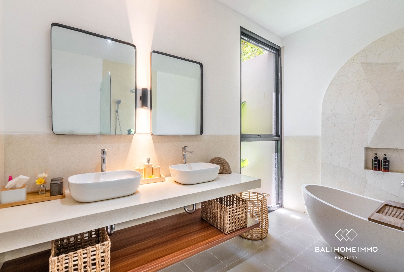 Vila Keluarga Modern 4 Kamar dengan Kolam Renang & Rooftop di Lokasi Strategis Sanur view 17