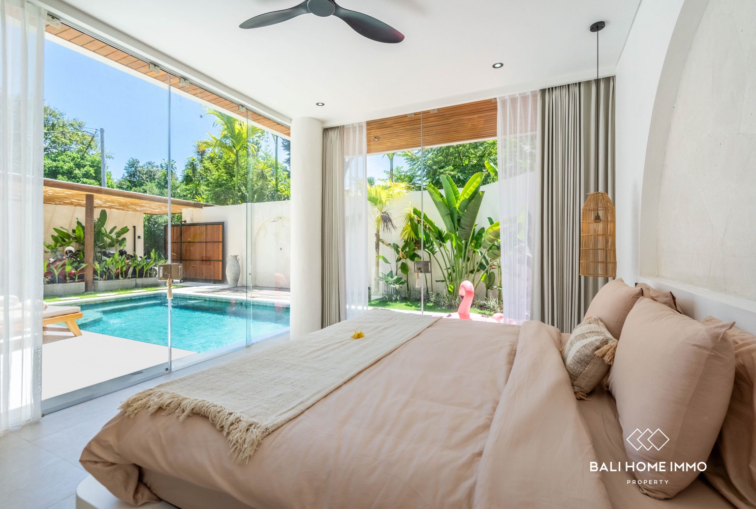 Vila Keluarga Modern 4 Kamar dengan Kolam Renang & Rooftop di Lokasi Strategis Sanur view 10