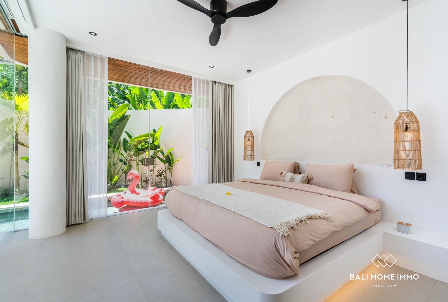 Vila Keluarga Modern 4 Kamar dengan Kolam Renang & Rooftop di Lokasi Strategis Sanur view 9