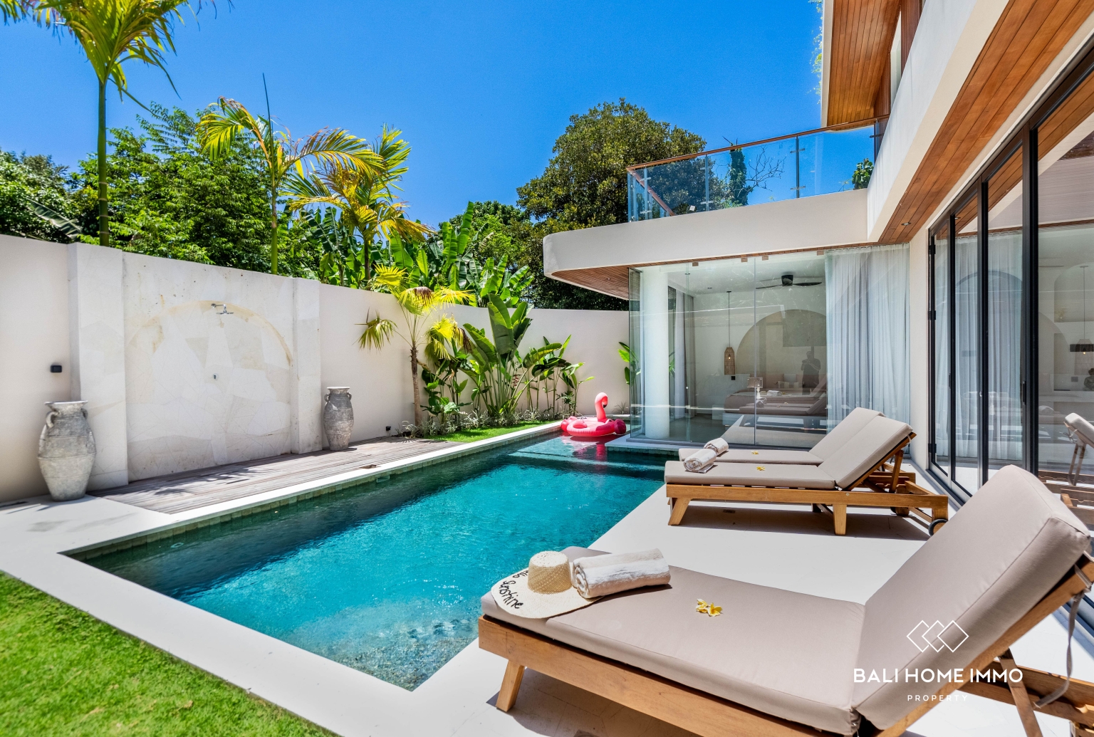 Vila Keluarga Modern 4 Kamar dengan Kolam Renang & Rooftop di Lokasi Strategis Sanur view 25