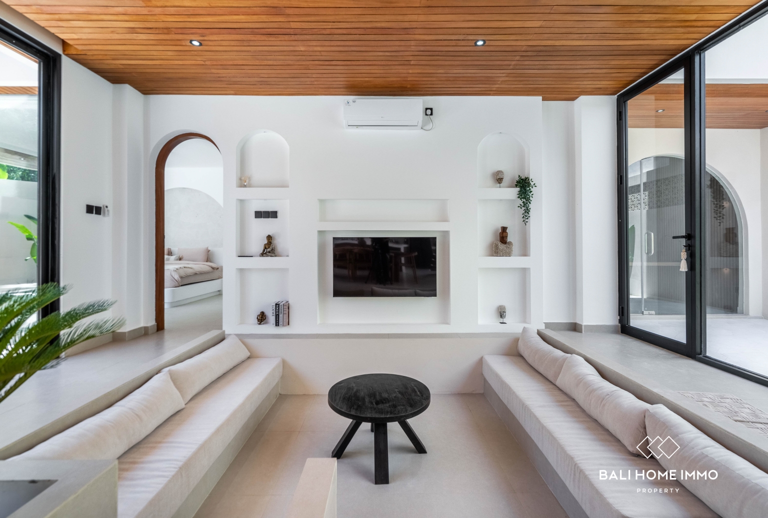 Vila Keluarga Modern 4 Kamar dengan Kolam Renang & Rooftop di Lokasi Strategis Sanur view 4