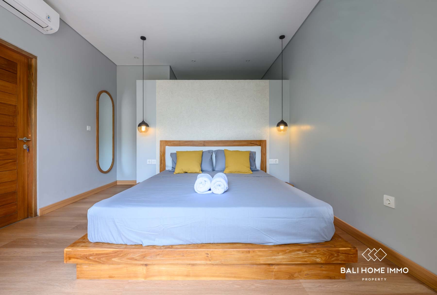 Modern 4 bedroom villa for sale and rental in Sanur Bali view 12