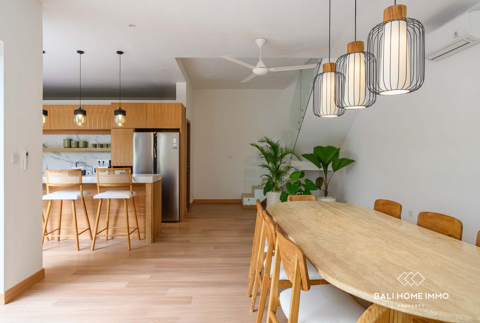 Modern 4 bedroom villa for sale and rental in Sanur Bali view 8