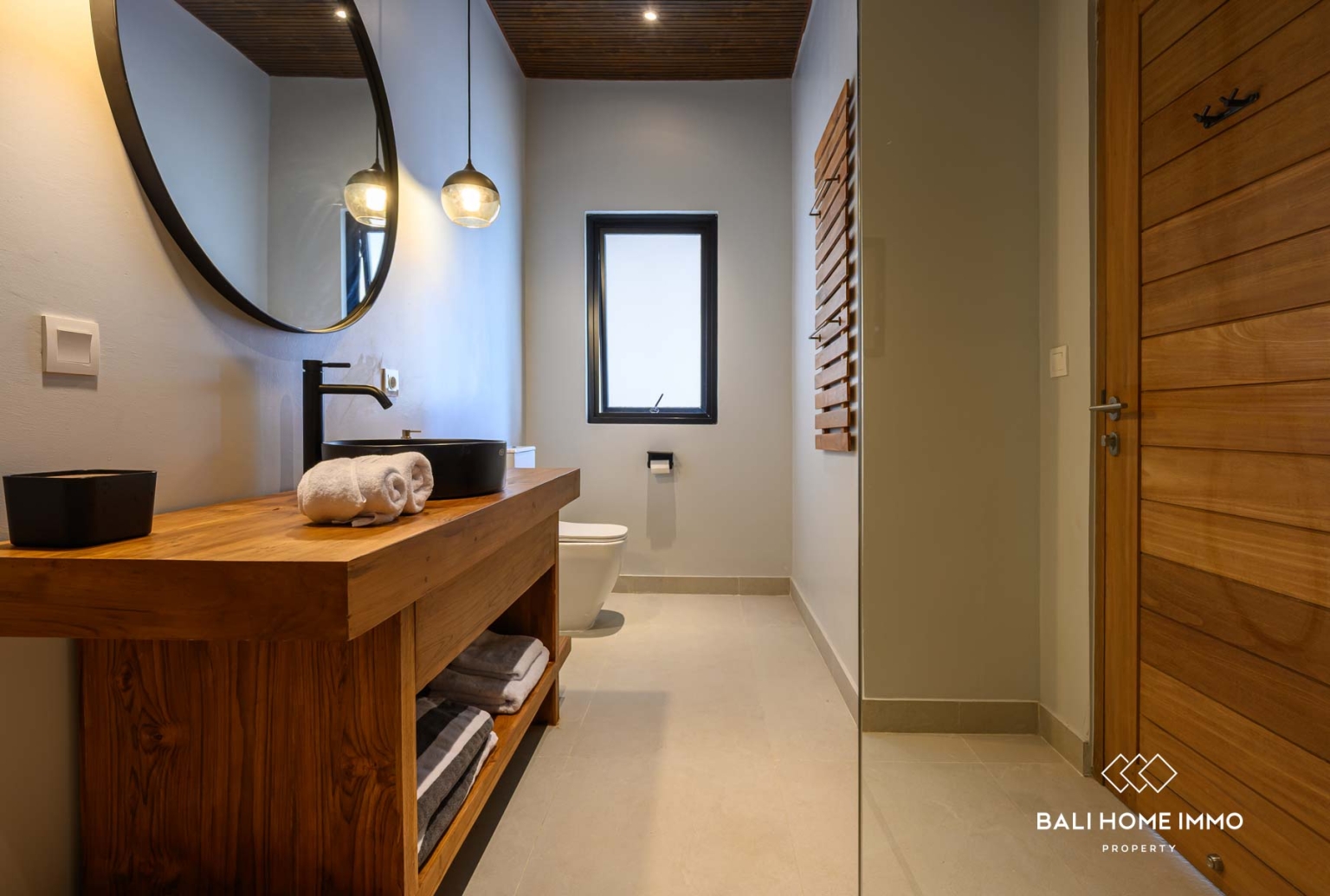 Modern 4 bedroom villa for sale and rental in Sanur Bali view 29
