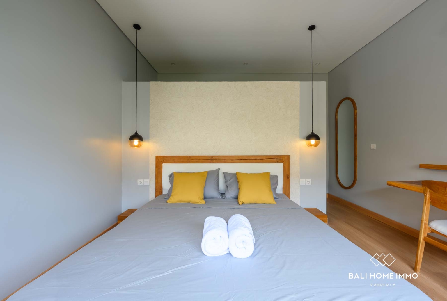 Modern 4 bedroom villa for sale and rental in Sanur Bali view 20