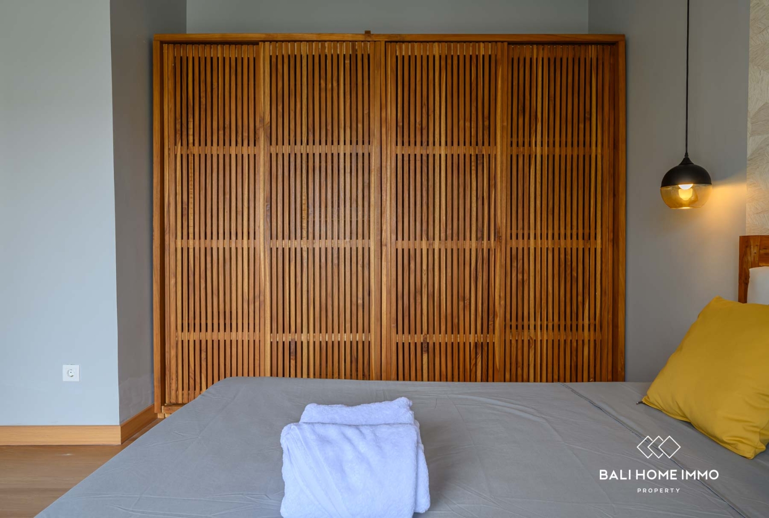 Modern 4 bedroom villa for sale and rental in Sanur Bali view 16
