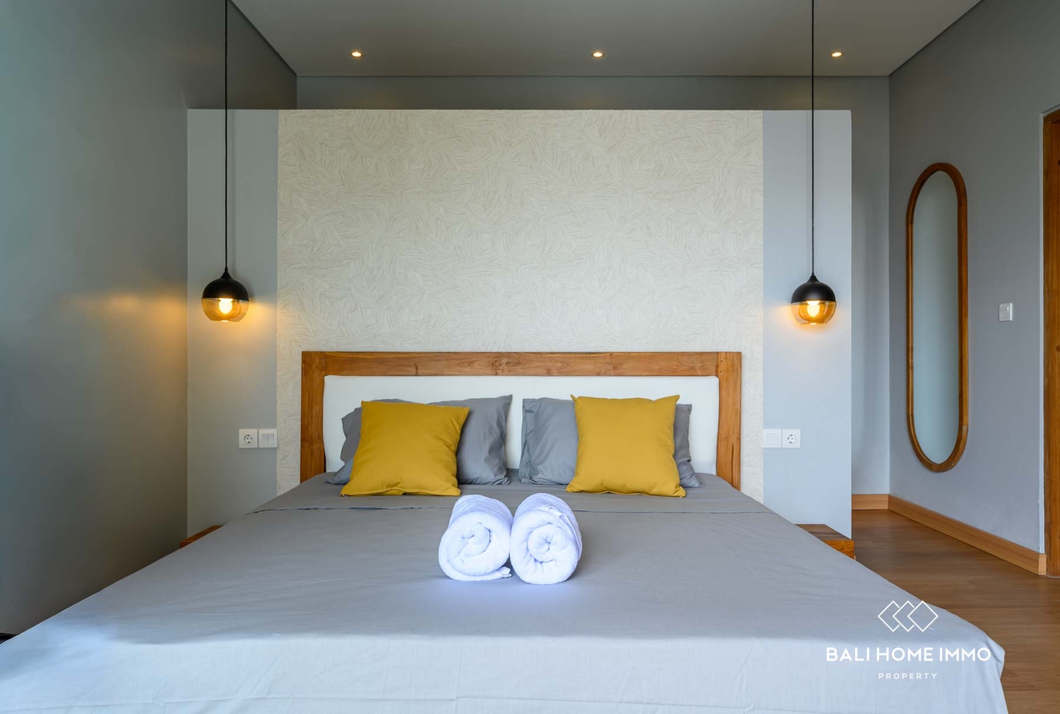 Modern 4 bedroom villa for sale and rental in Sanur Bali view 21