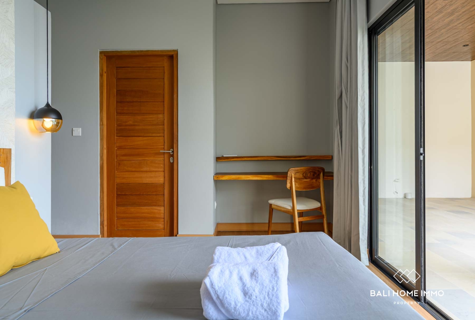 Modern 4 bedroom villa for sale and rental in Sanur Bali view 22