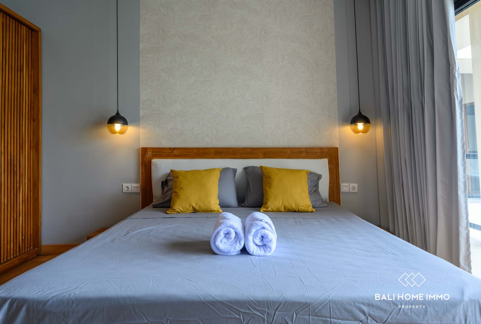 Modern 4 bedroom villa for sale and rental in Sanur Bali view 15