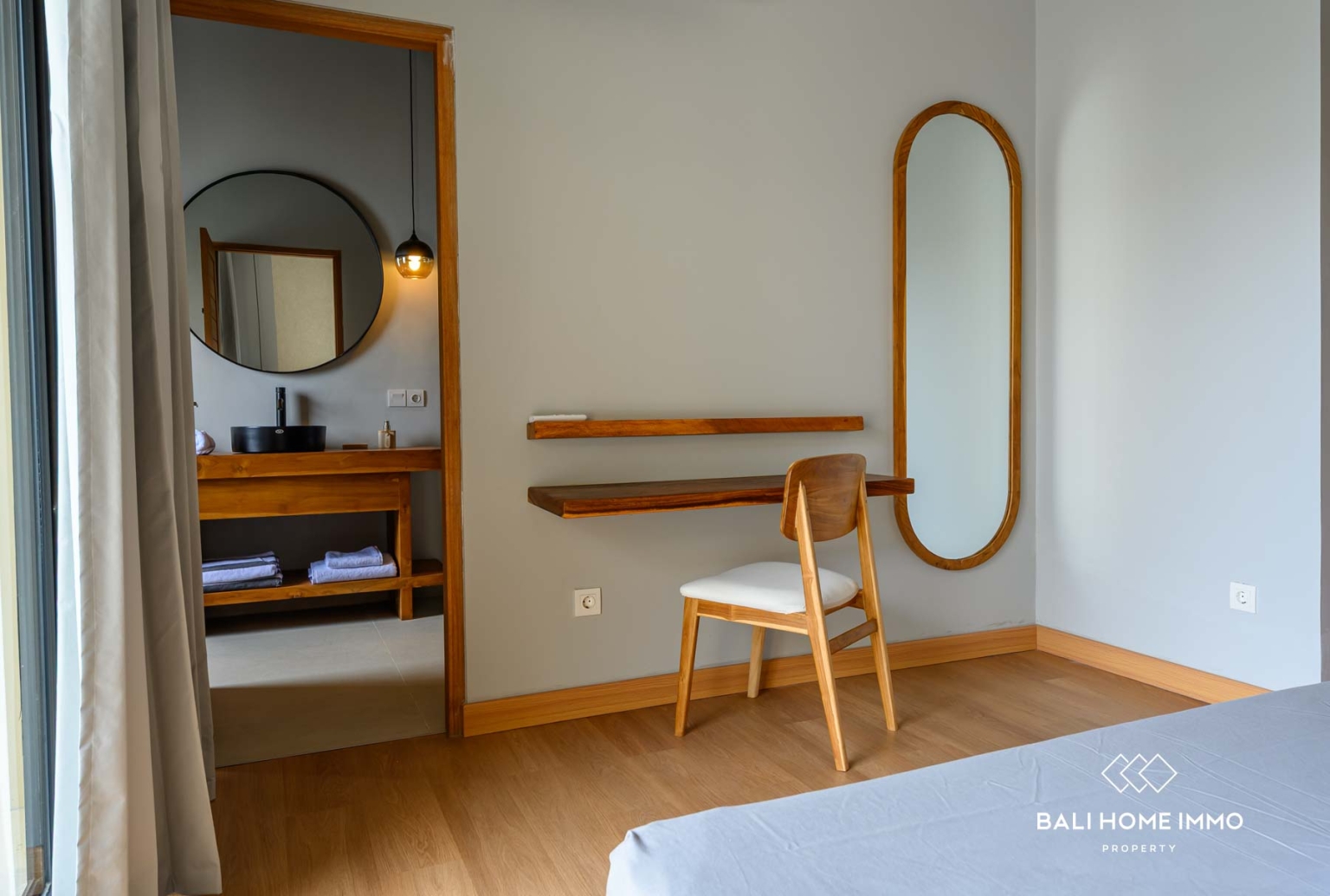 Modern 4 bedroom villa for sale and rental in Sanur Bali view 17
