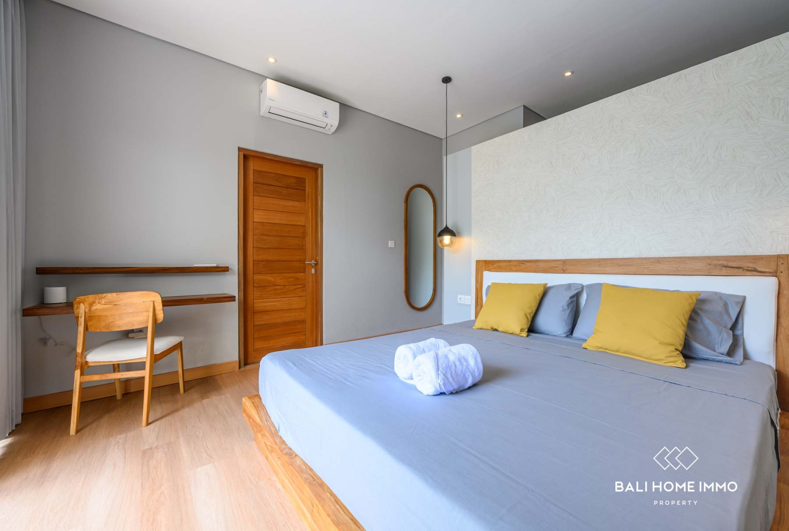 Modern 4 bedroom villa for sale and rental in Sanur Bali view 13