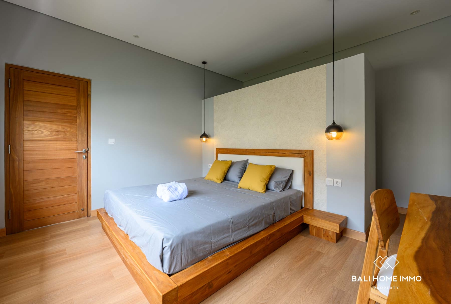 Modern 4 bedroom villa for sale and rental in Sanur Bali view 18