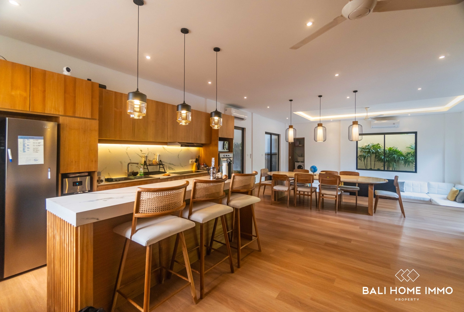 Modern 5 bedroom villa for sale and rental in Sanur Bali view 11