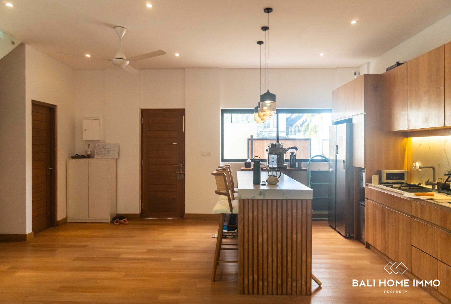 Modern 5 bedroom villa for sale and rental in Sanur Bali view 12