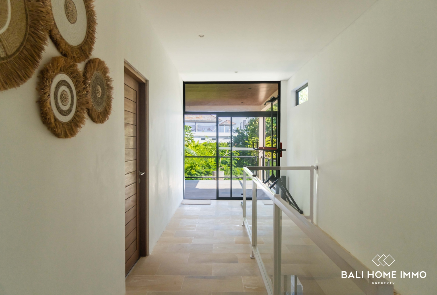 Modern 5 bedroom villa for sale and rental in Sanur Bali view 13