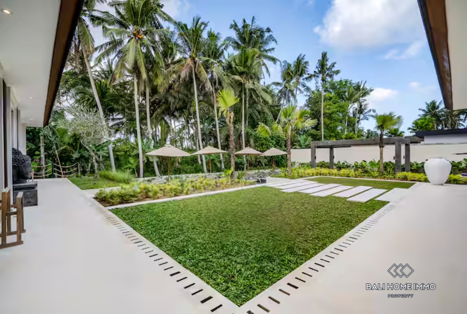 Modern 6 bedroom villa for sale in Ubud Bali view 18