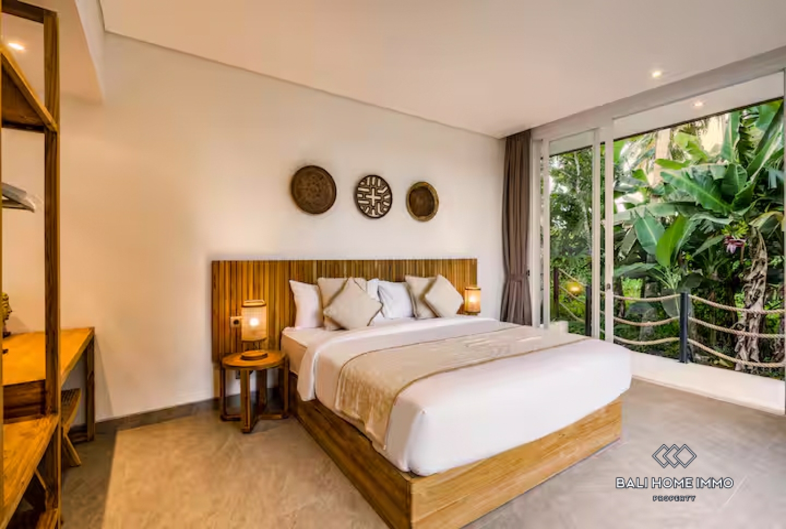 Modern 6 bedroom villa for sale in Ubud Bali view 8