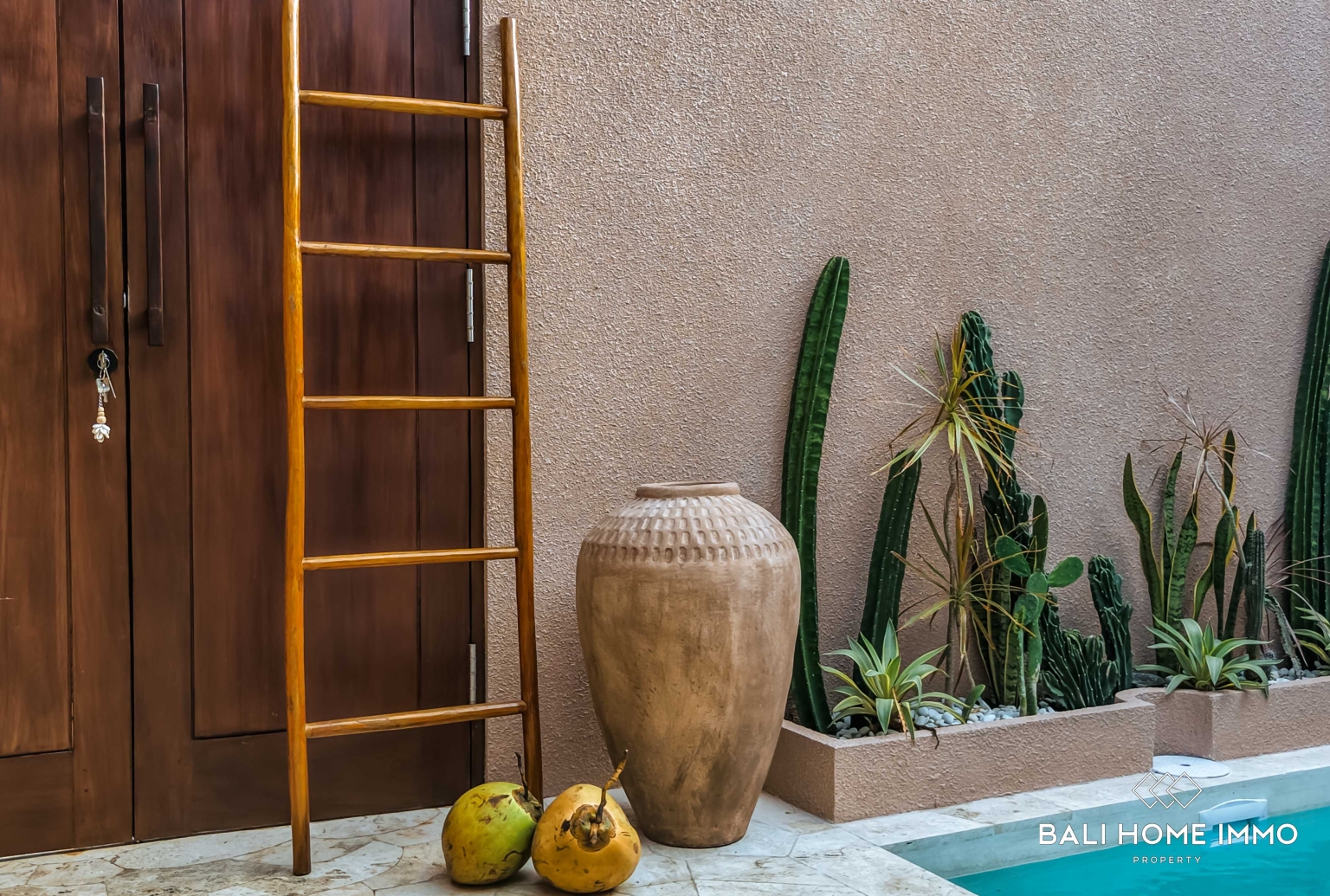 Modern Mediterranean 1-Bedroom Villa for Sale in Ungasan view 14