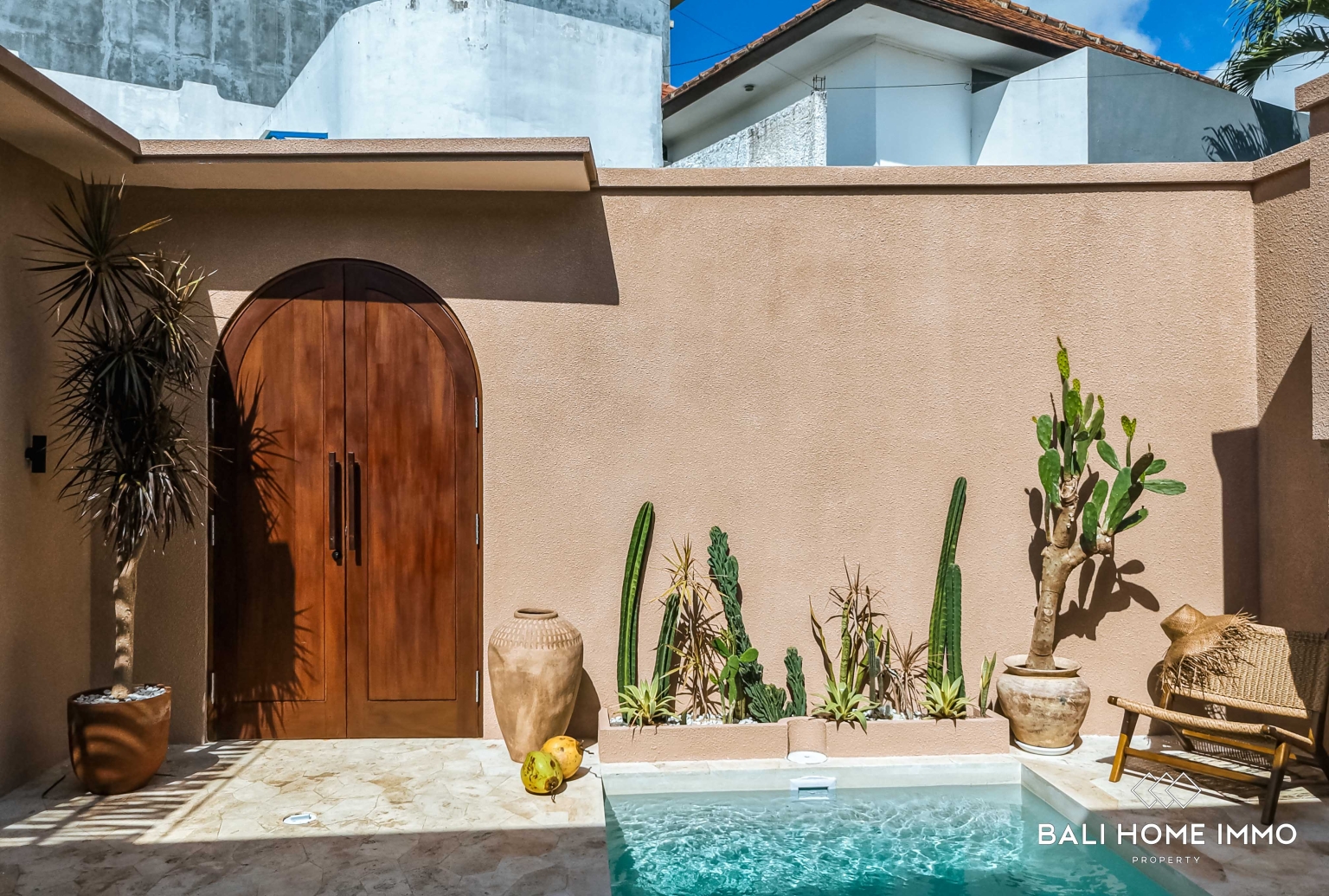 Modern Mediterranean 1-Bedroom Villa for Sale in Ungasan view 16