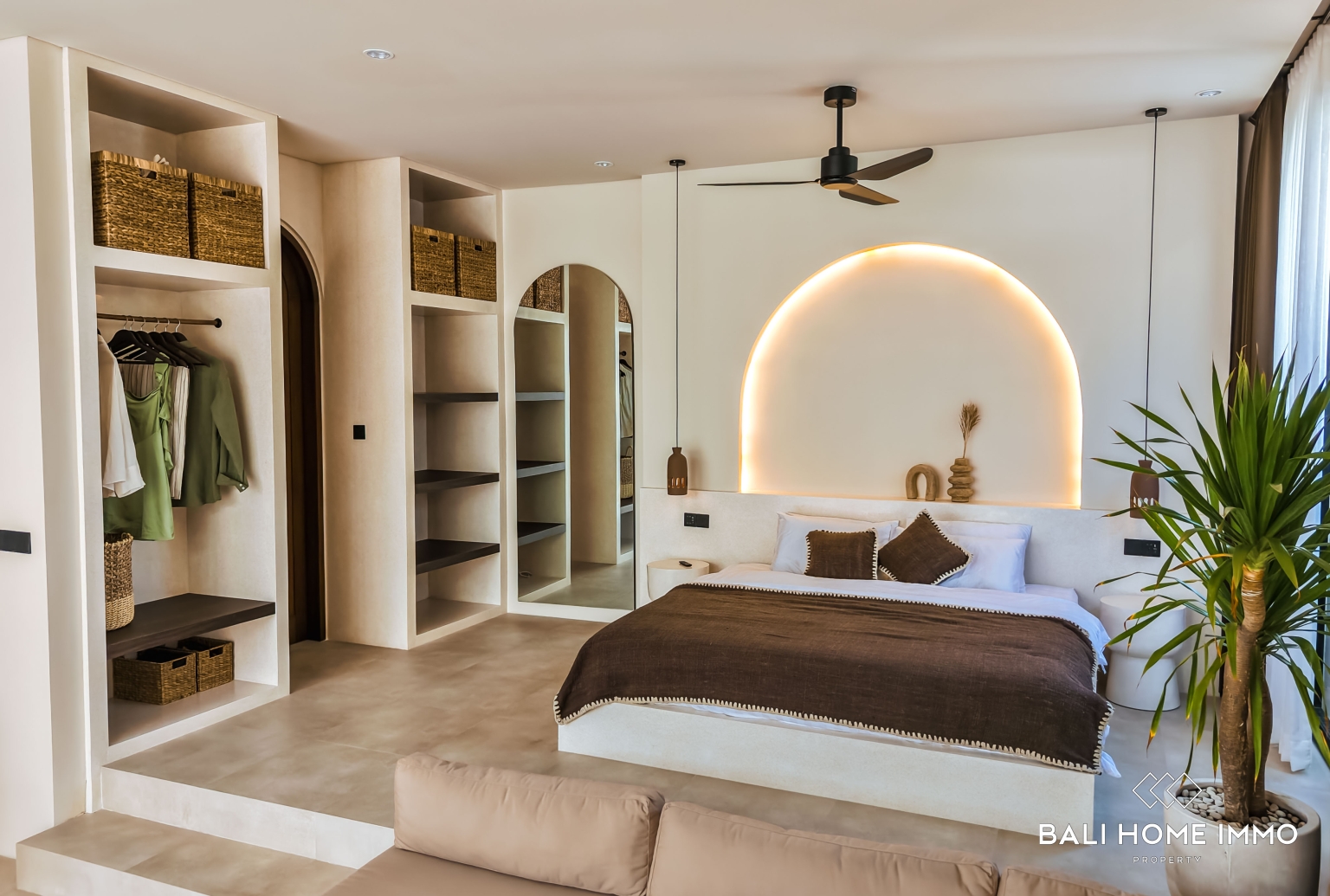 Modern Mediterranean 1-Bedroom Villa for Sale in Ungasan view 9