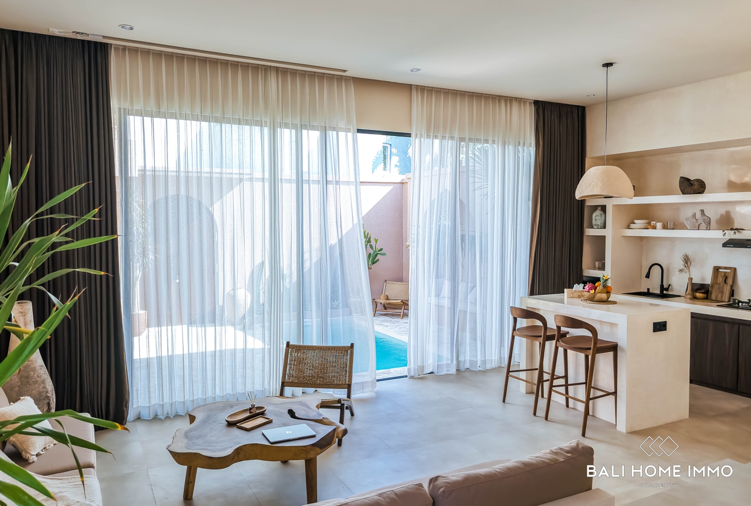 Modern Mediterranean 1-Bedroom Villa for Sale in Ungasan view 5