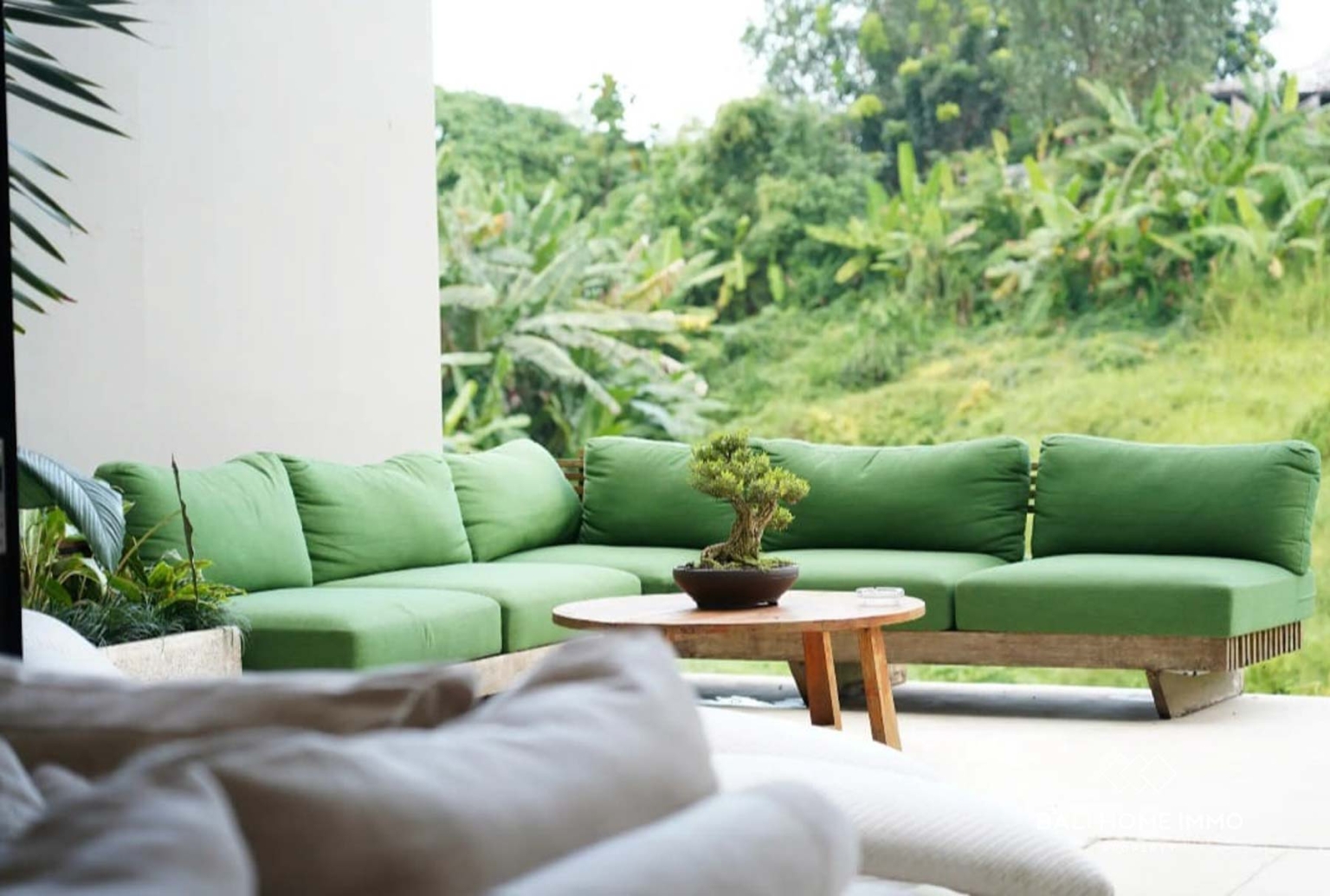 Modern Rice Field View 2 Bedroom Villa for Sale in Canggu Bali view 15