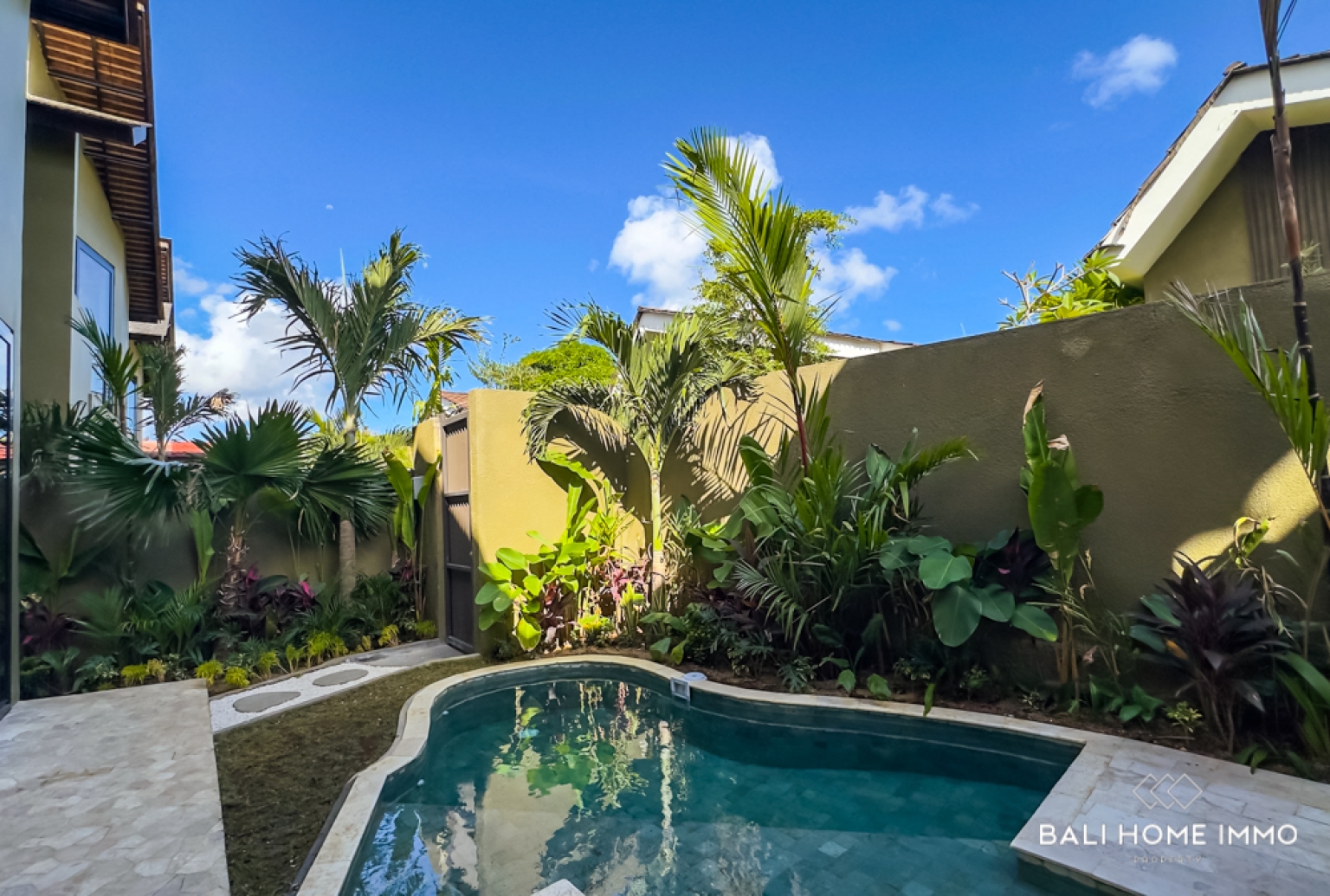 MODERN TROPICAL 1 BEDROOM SEMI-FURNISHED VILLA IN UNGASAN view 14