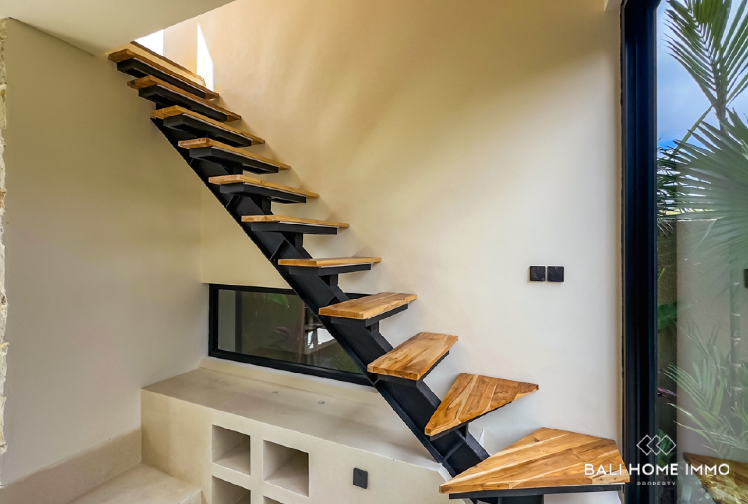 MODERN TROPICAL 1 BEDROOM SEMI-FURNISHED VILLA IN UNGASAN view 6