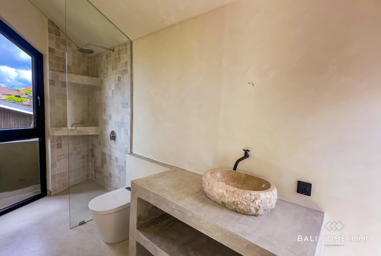 MODERN TROPICAL 1 BEDROOM SEMI-FURNISHED VILLA IN UNGASAN view 10
