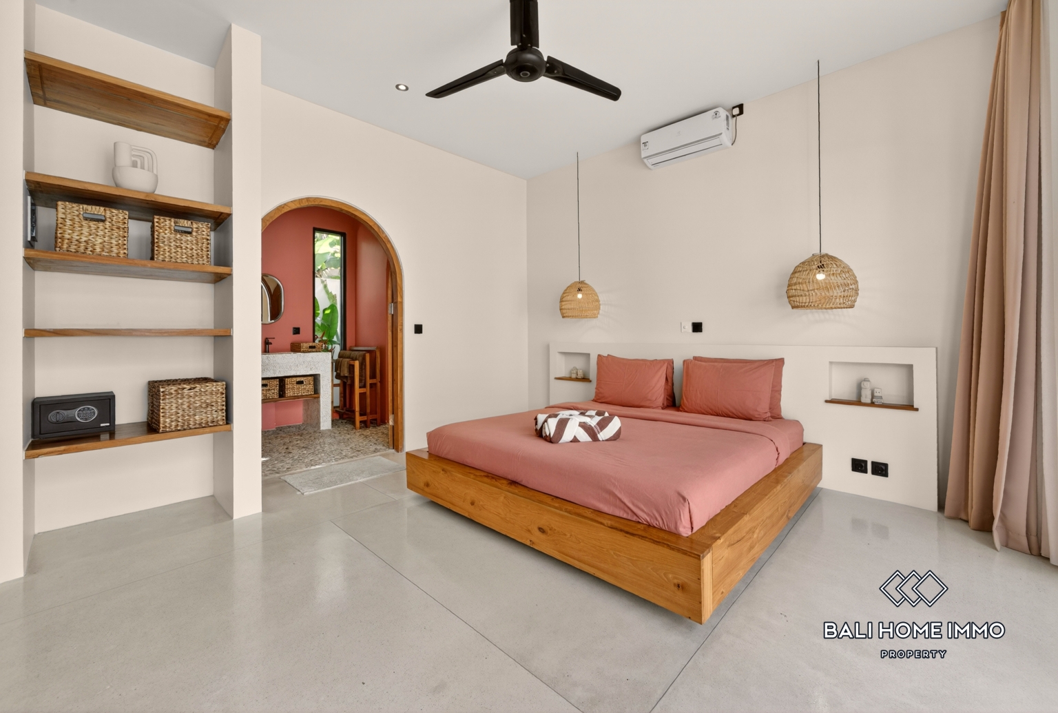 Modern Tropical 2 Bedroom Retreat for Sale in Pecatu- view 16