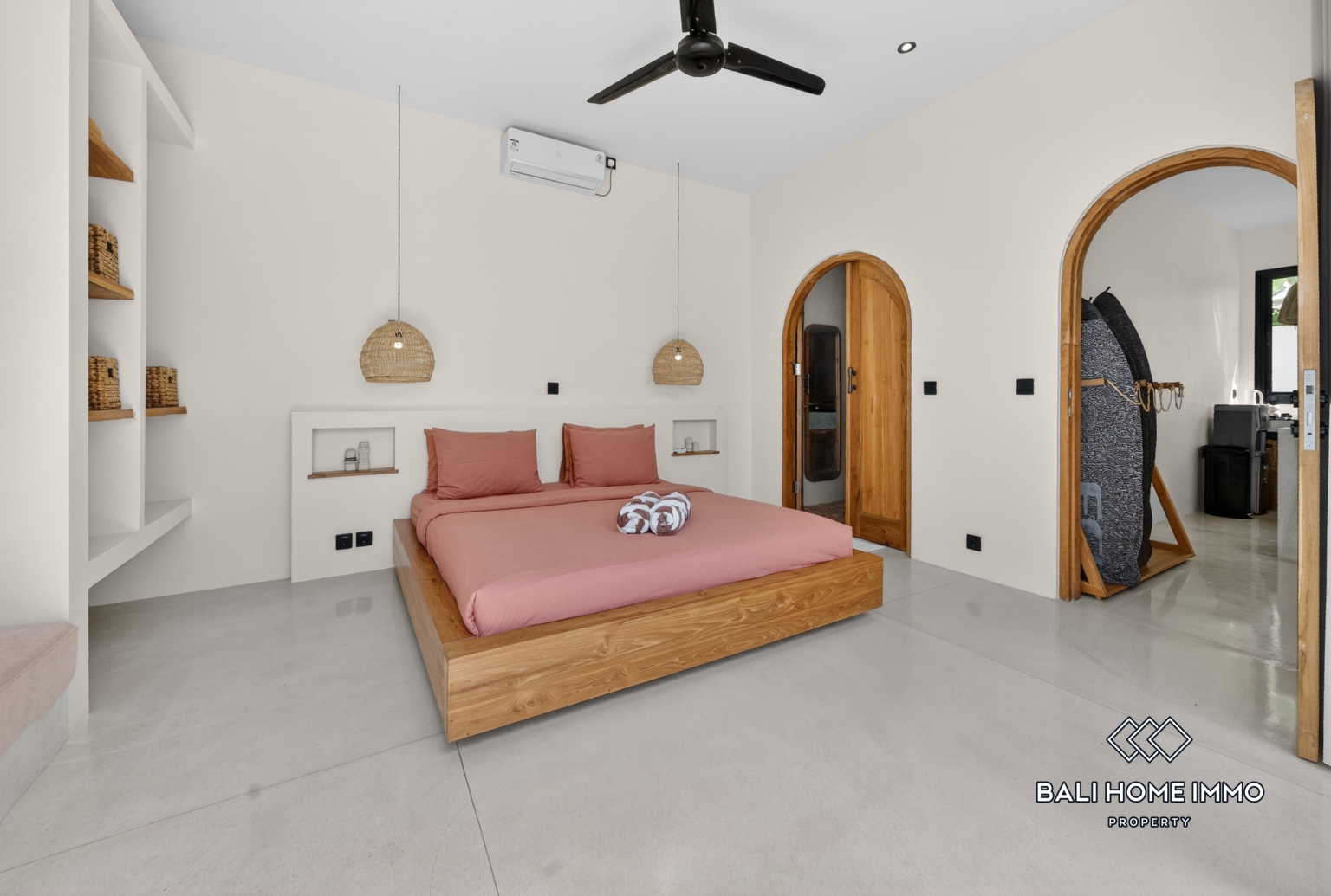 Modern Tropical 2 Bedroom Retreat for Sale in Pecatu- view 15