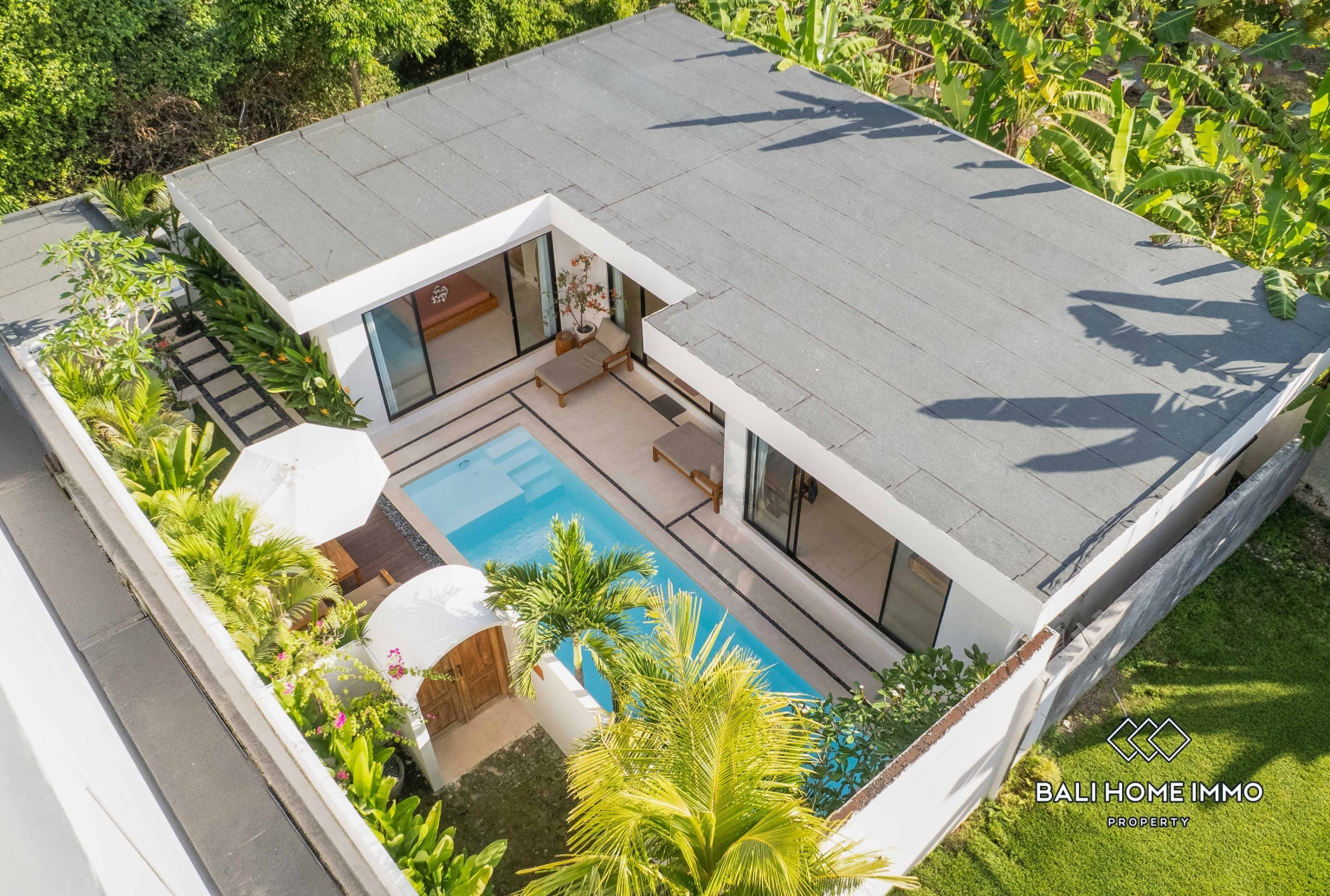 Modern Tropical 2 Bedroom Retreat for Sale in Pecatu- view 27