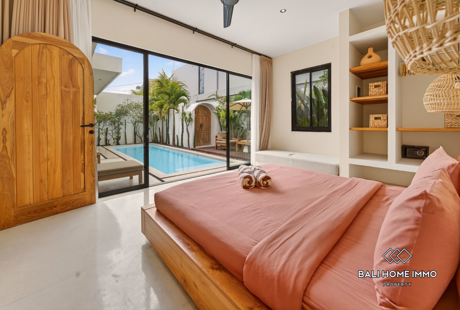 Modern Tropical 2 Bedroom Retreat for Sale in Pecatu- view 19
