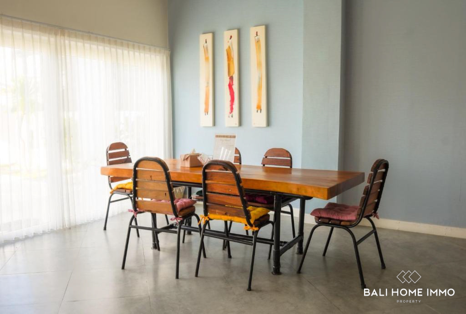 Modern Tropical 3-Bedroom Villa for Sale in Prime Balangan Location view 6