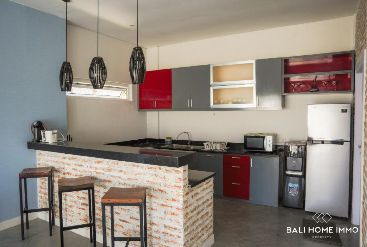 Modern Tropical 3-Bedroom Villa for Sale in Prime Balangan Location view 8