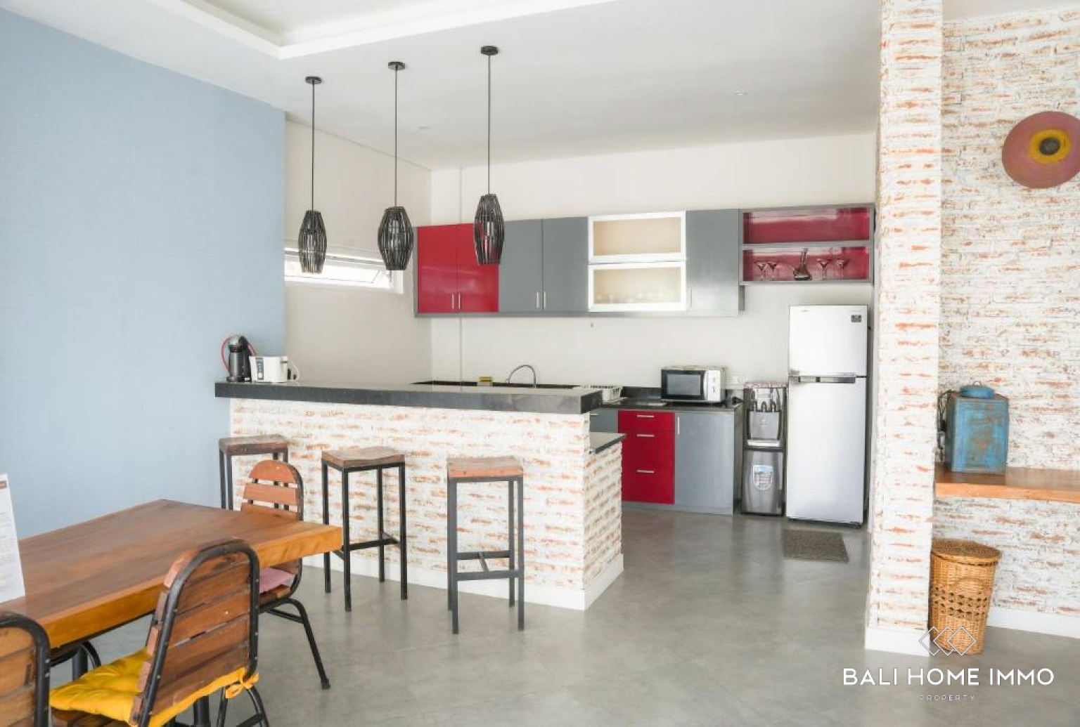 Modern Tropical 3-Bedroom Villa for Sale in Prime Balangan Location view 7