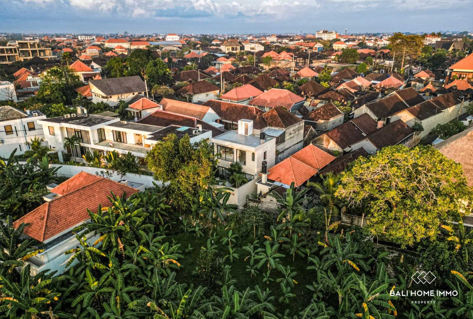 Modern Tropical 1 bedroom villa For Sale in Canggu Berawa view 18